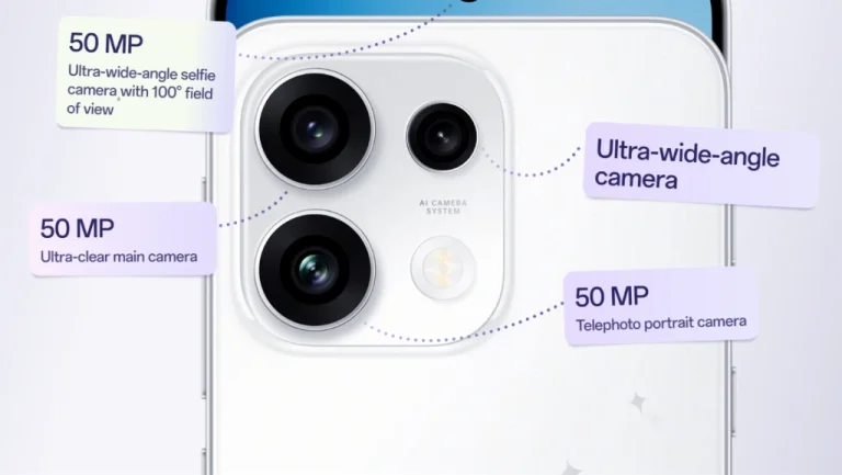 Компанія Oppo представила смартфон Reno 16 FS для європейського ринку