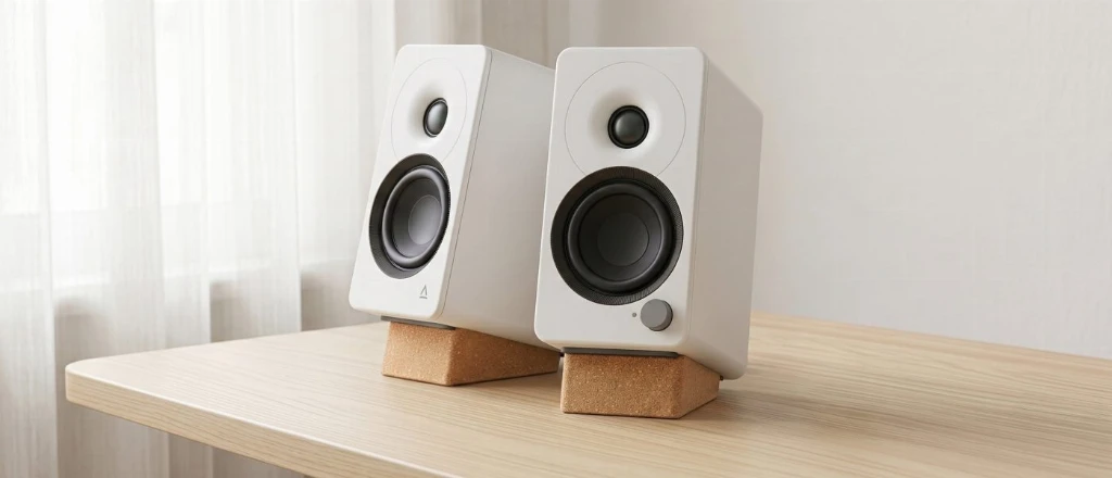 Creative анонсувала настільні колонки XF1 з підтримкою Hi-Res Audio