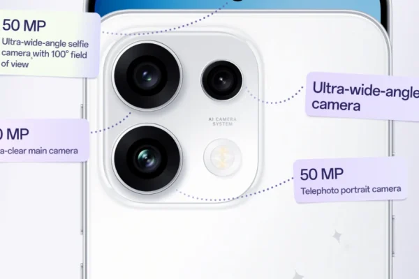 Компанія Oppo представила смартфон Reno 16 FS для європейського ринку