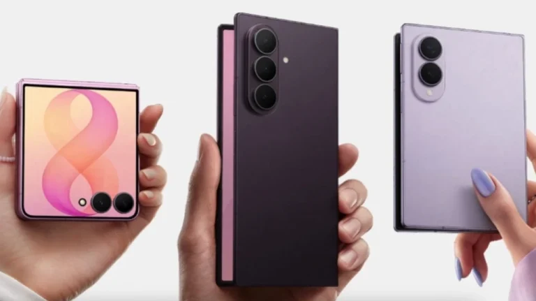 Samsung представила нову лінійку смартфонів Galaxy Z та смарт-годинники Watch Ultra 2