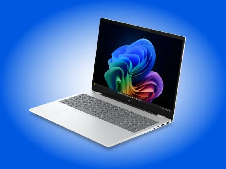 HP представила OmniBook 7 16 з екраном 240 Гц і 64 ГБ оперативної пам'яті