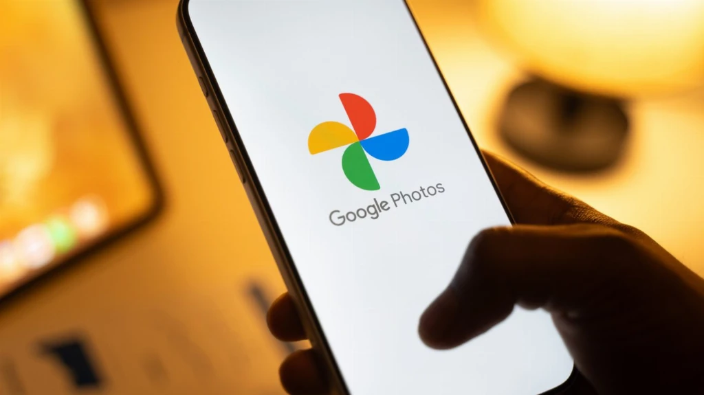 Google Photos для Android отримує оновлений дизайн навігаційної панелі