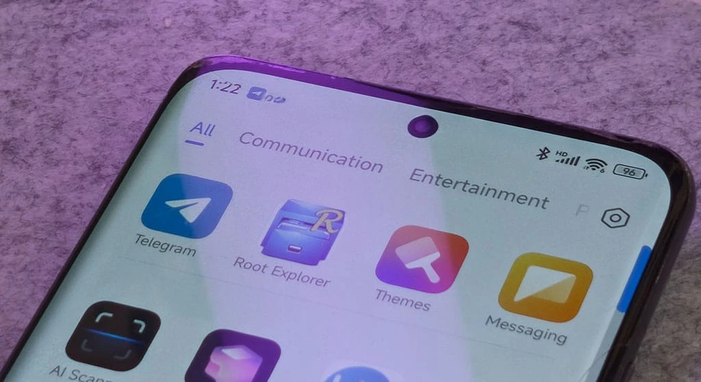 Xiaomi випустила липневе оновлення для POCO Launcher