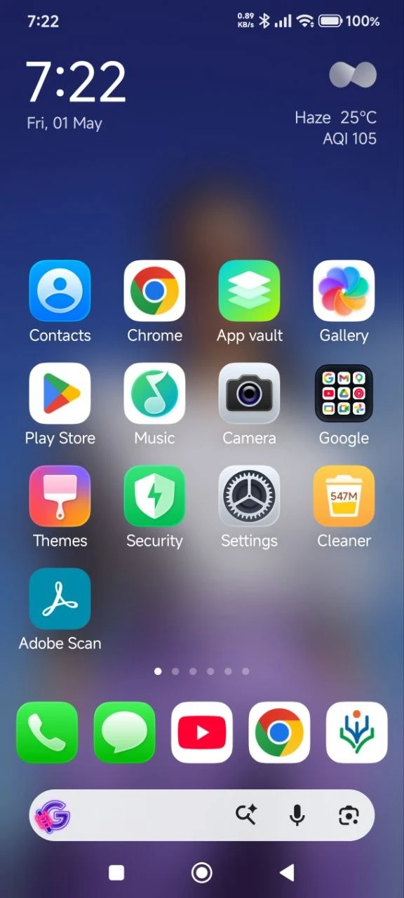 Xiaomi випустила липневе оновлення для POCO Launcher