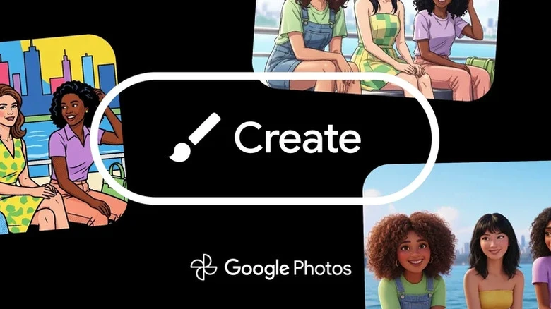 Google Photos для Android отримує оновлений дизайн навігаційної панелі