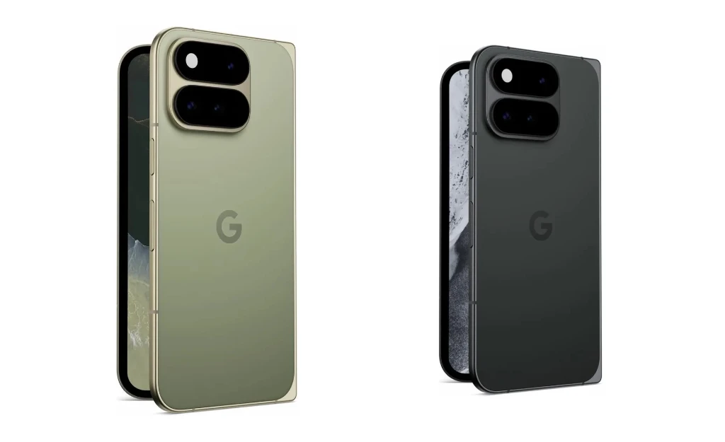 Pixel 11 Pro Fold