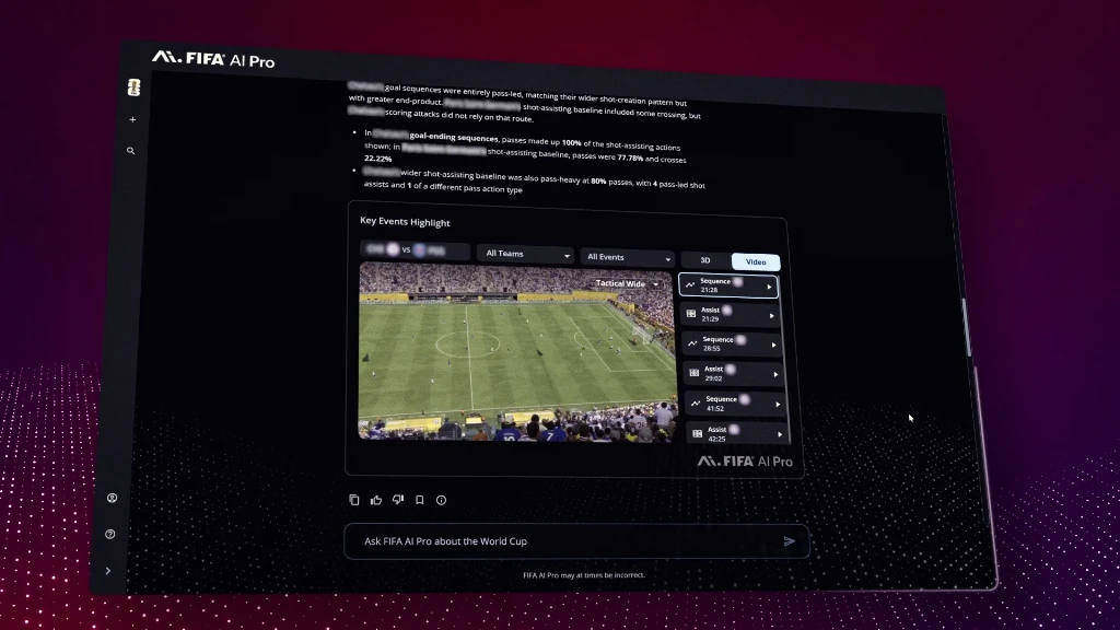 FIFA AI Pro