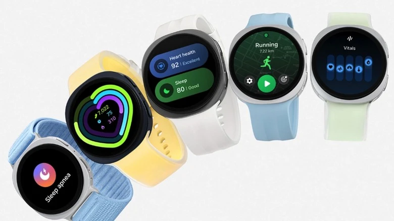 Samsung представила нову лінійку смартфонів Galaxy Z та смарт-годинники Watch Ultra 2