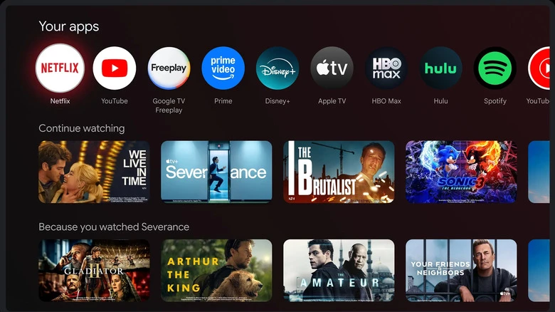 Чому Google TV має суттєві недоліки порівняно з конкурентами