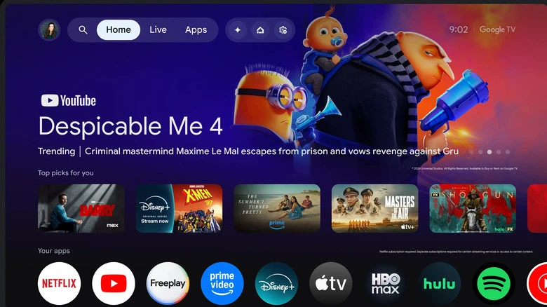 Чому Google TV має суттєві недоліки порівняно з конкурентами