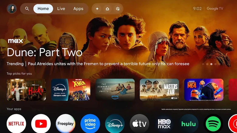 Чому Google TV має суттєві недоліки порівняно з конкурентами