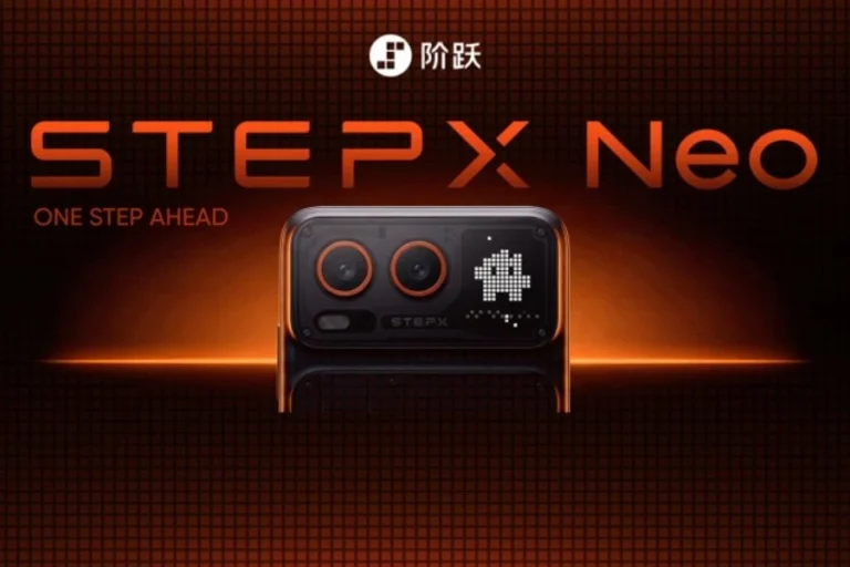 Компанія StepFun анонсувала StepX Neo — перший у світі агентний смартфон