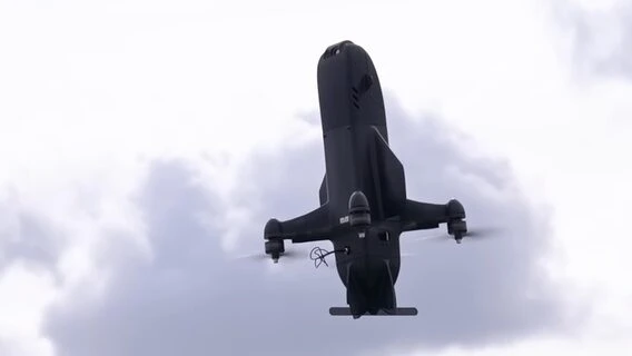 Українська компанія F-Drones вперше експортувала партію бойових безпілотників до США