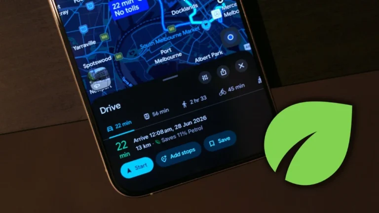 Як налаштувати екологічні маршрути в Google Maps