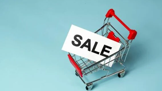 Українець запустив безплатний Telegram-бот Best Deal, який відстежує знижки на продукти у супермаркетах різних міст