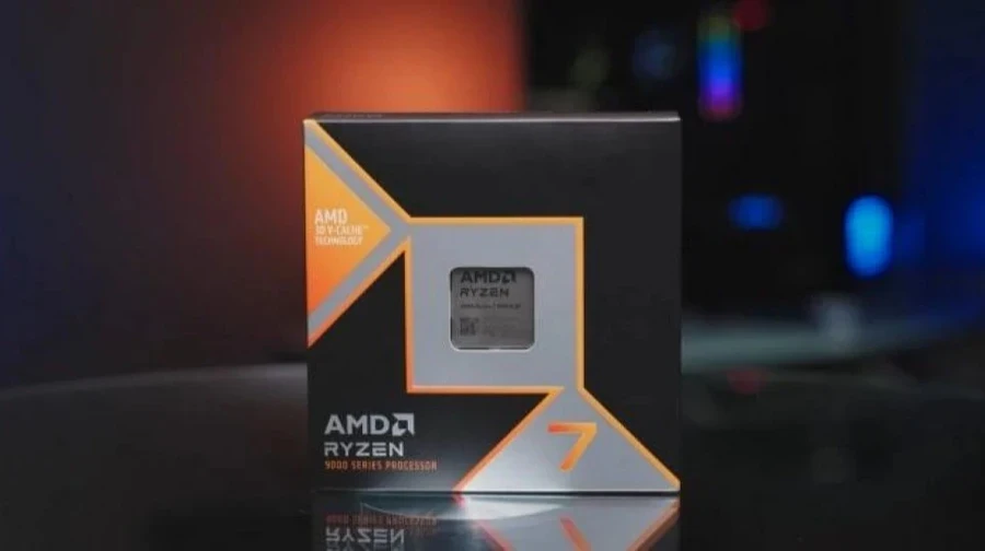Українцю доставили AMD Ryzen 7 9800X3D замість дешевшого 7800X3D – думки спільноти розділилися