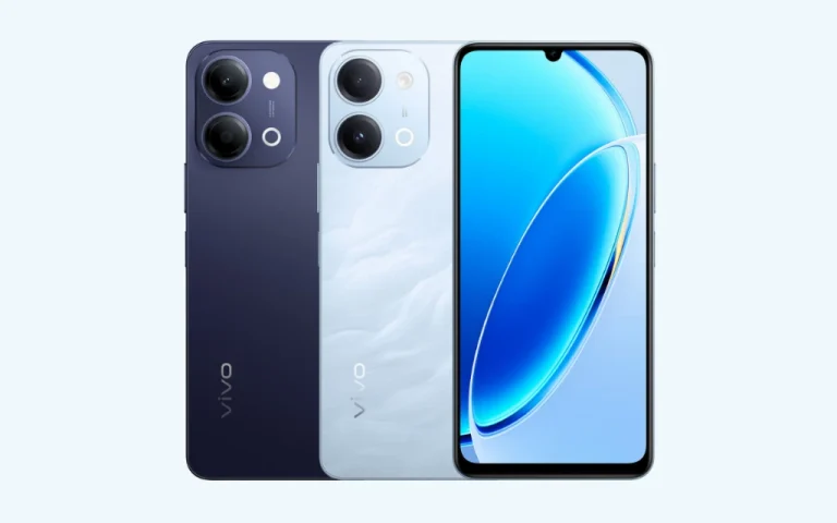 Vivo представила бюджетний смартфон T5 Lite 44W 5G з акумулятором на 6500 мАг