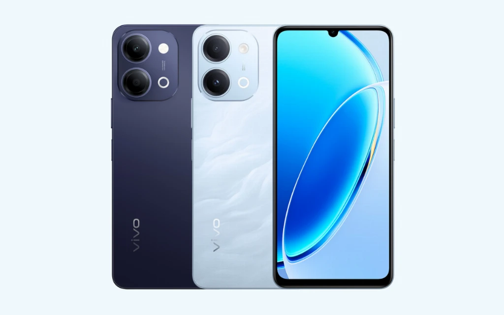 Vivo представила бюджетний смартфон T5 Lite 44W 5G з акумулятором на 6500 мАг